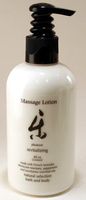 Citrus 8 oz Zen Massage Creme