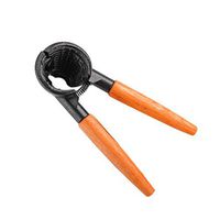 IKevan Walnut Clip Open Pecan Clip Nut Pliers Whole Grain Peeling Walnut Tool, Easy to Clean