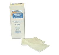 GAUZE 4X4 4PLY PERF+ NS PK/200 MCK BRAND