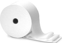VONDREHLE PR470 Transcend 3.875" x 4" 2-Ply Porta-Roll Micro-Core Bath Tissue, White for use with Transcend 3200, T200-B, T200-S, T200-W, T400-B, T400-S and T400-W Controlled Use Tissue Dispensers