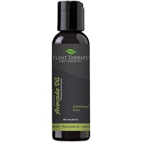 Plant Therapy Avocado Carrier Oil 2 oz Base Oil for Aromatherapy, Essential Oil or Massage use