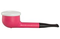 Nording Shorty Fuchsia Tobacco Pipe