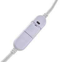 BV Medical 12" X 24" Moist/Dry Heating Pad, ONLY ONE Setting, NO AUTO Shut Off