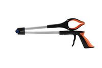 COJOY 32'' Folding Rotating Reacher Grabber Pickup Tool Extra Long Handy Mobility Aid Foldable Handy Arm Extender Makes for Trash Pick Up, Litter Picker, Garden Nabber, Disabled