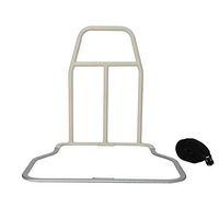 LKF Bed Assist Rail,Home Bed Rail Bar Handle for Elderly Seniors Pregnant Women,Get up Assist Rails (A)