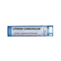 BOIRON USA - Lithium Carbonicum 30c [Health and Beauty]