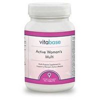 Active Woman's Multi Vitamin Mineral Formula - 90 Tabs