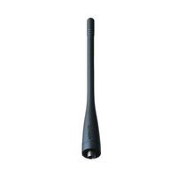 Whip Antenna, UHF, Rubber/Metal