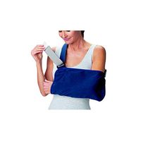 Procare Blue Vogue Arm Sling - Small