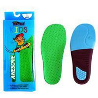 Redi Thotics Kids Orthotics Arch Insoles Support for Kids Shoe Inserts (Large (1-2))