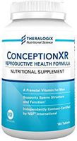ConceptionXR Reproductive Health Male Fertility Supplements (90 Day Supply)