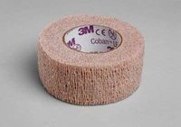 3M (2081) LF Latex Free Self-Adherent Wrap with Hand Tear 2081 [You are Purchasing The Min Order Quantity which is 1 Case]