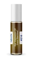 Quality Fragrance Oils' Impression of Bamboo for Women (10ml Roll On)