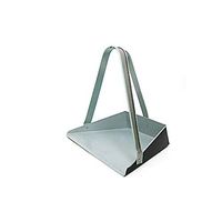 UPIT Upright-wide Mouth Steel Dust Pan