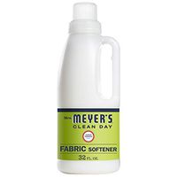 Mrs. Meyer's Clean Day Liquid Fabric Softener, Lemon Verbena Scent, 32 oz