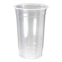 Fabri-Kal 9507076 Nexclear 24 Ounce Clear Plastic Cup - 600 / CS