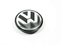 AntennaMastsRus 65MM Hubcap Wheel Center Cap - Part Number 3B7-601-171 (1 Piece) is Compatible with Volkswagen Caddy,EOS,Golf,Jetta,Passat CC,Phaeton,Scirocco,Sharan,Tiguan,Touran,Transporter