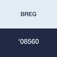 BREG '08560 Support, Orthopedic, XXL 27-30" Circumference, Thigh 1/8" Thk Neoprene Knee Open Patella with Anterior Pad Latex-Free