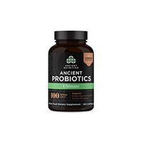 Ancient Nutrition, Ancient Probiotics Ultimate, 100 Billion CFU, Healthy Digestive Function, Shelf Stable, 60 Capsules…