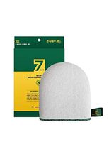 May Island 7 Days Secret Magic Cleansing Cushion (1ea) Dual Type Cleansing Micro fibers Pad, Peeling