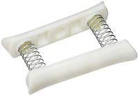 Sammons Preston 10 Pound Spring Grips, Finger & Hand Exerciser for Grip Strength, Finger Dexterity, Hand Function, Strengthener for Physical Therapy or Rehabilitation, Improve Grip for Powerlifting