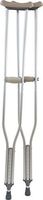 Viverity MCC-517-T Aluminum Underarm Crutches, Tall (5'10" - 6'6")
