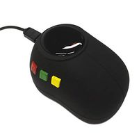 JIN Mouse Magnifying Digital Visual Reading Assist Your TV/Monitor Visual Impairment Aide Electronic Reading Aid Magnifier Reading Newspaper for Amblyopia Low Vision