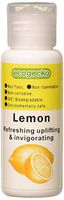 Ecogecko Fragrant Aroma Oil to use with EcoGecko Air Revitalizers. 30ML, Lemon