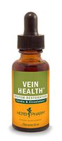 Herb Pharm Vein Health Liquid Herbal Formula for Cardiovascular and Circulatory System Support - 1 Ounce
