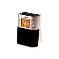 Timex Auto Set AM/FM Clock Radio with Nature Sounds ~ T307S