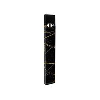 Mightyskins Skin Compatible with Juul - Black Gold Marble | Protective, Durable, and Unique Vinyl Decal Wrap Cover | Easy to Apply, Remove, and Change Styles | Made in The USA