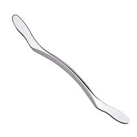 LOPTON Guasha Tools, IASTM Tools,Stainless Steel Physical Therapy Tools- Professional Myofascial Release Tool for Soft Tissue Mobilization Therapy (Long-M)