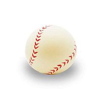 Relaxus Sporty Anti Stress Gel Ball and Hand Exerciser (Baseball)