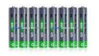 8-Pack AAA 800mAh NiMH Rechargerable Battery
