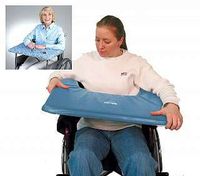 Removable Wheelchair Lap Tray 24" - 26"