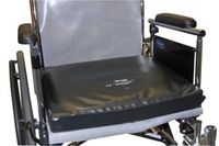Skil-Care Gel-Foam Cushion w/Sensor (Multi/Chairpro Alarm) # 909531 - 18"x16"x2", each