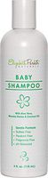 Cradle Cap Baby Shampoo - Hypoallergenic Shampoo With Gentle Formula for Dry & Itchy Scalp Relief - Natural & Organic with Manuka Honey and Coconut Oil - Soothe Eczema Psoriasis & Cradle Cap (4 oz)