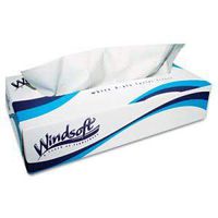 Facial Tissue in Pop-Up Box, 100/Box, 6 Boxes/Pack (2 Pack)
