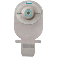 Mio 1-Piece EasiClose Wide Outlet, Deep Convex, Maxi, Opaque with Inspection Window, Pre-Cut (Box of 10)