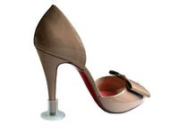 5 Boxes Heels Above High Heel Protectors- Clear