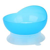 DERCLIVE Tableware for the disabled and elderly, and non-slip bowl tableware with copper suctionï¼ˆ bowlï¼‰