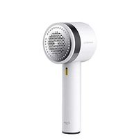 Deerma Portable Lint Remover and Fabric Shaver Motor Trimmer, Adjustable Clothes Shaver, Sweater Shaver & lint Shaver Concealed sticky Hair Tube USB Charging