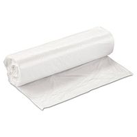 IBSVALH3037N10 High-Density Can Liner Value Pack, 20-30 gal, 30 x 36, Natural