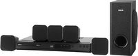 RCA 200-Watt DVD Home Theater System (1080p HD) - Dolby Digital 5.1 Surround Sound & HDMI Out, (RTD3266)