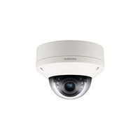 Samsung SNV-7084R 3MP Day/Night Vandal-Resistant Network IR Dome Camera with 3 to 8.5mm Varifocal Lens (White)