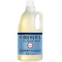Mrs. Meyer’s Laundry Detergent, Bluebell, 64 fl oz