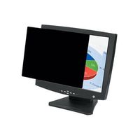 FEL4800501 - Fellowes Laptop/Flat Panel Privacy Filter - 19.0 Black