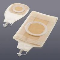Wound Drainage Collector, For Wounds Up To 4X8 Convenience Drain, 1 ea