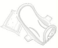 Covidien 15883100 Feminine Pad Versalon Winged High 1580a Box Of 192