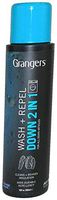 Down Wash + Repel/Clean and add Water Repellent in 1 Wash Cycle New Type
